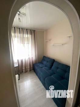 1-к квартира, вторичка, 12м2, 1/5 этаж