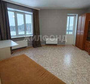 1-к квартира, вторичка, 44м2, 7/17 этаж