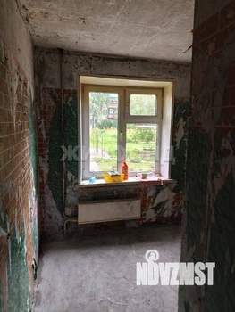 3-к квартира, вторичка, 47м2, 1/1 этаж