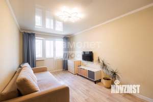 2-к квартира, вторичка, 43м2, 4/5 этаж