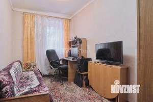 4-к квартира, вторичка, 71м2, 9/9 этаж