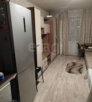 Студия квартира, вторичка, 16м2, 4/5 этаж