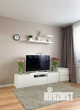 2-к квартира, вторичка, 51м2, 10/17 этаж