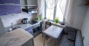 1-к квартира, вторичка, 26м2, 9/10 этаж