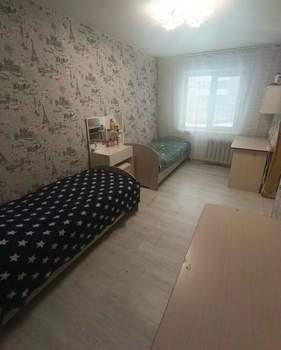 2-к квартира, вторичка, 44м2, 2/5 этаж