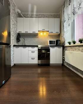 1-к квартира, вторичка, 41м2, 11/15 этаж