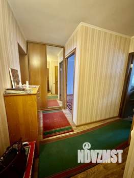 2-к квартира, вторичка, 47м2, 1/5 этаж