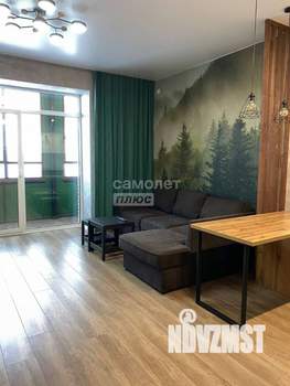 Студия квартира, вторичка, 32м2, 4/6 этаж