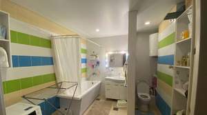 2-к квартира, вторичка, 56м2, 15/19 этаж
