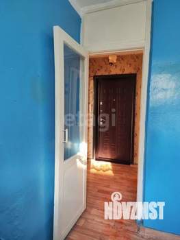1-к квартира, вторичка, 21м2, 8/9 этаж