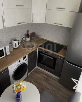 2-к квартира, вторичка, 36м2, 2/5 этаж