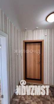 1-к квартира, вторичка, 40м2, 6/17 этаж
