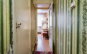 1-к квартира, вторичка, 44м2, 4/5 этаж