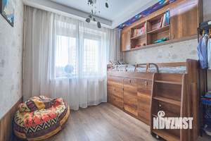 3-к квартира, вторичка, 65м2, 9/11 этаж