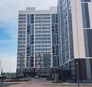2-к квартира, сданный дом, 57м2, 14/17 этаж
