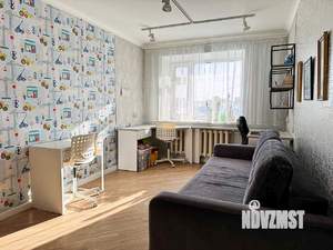 3-к квартира, вторичка, 72м2, 5/6 этаж