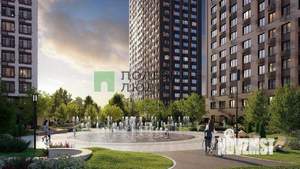 3-к квартира, вторичка, 59м2, 23/26 этаж