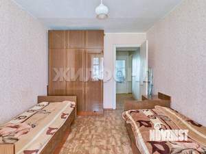 2-к квартира, вторичка, 49м2, 1/5 этаж