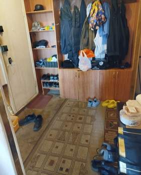 3-к квартира, вторичка, 81м2, 8/9 этаж