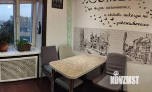 1-к квартира, вторичка, 32м2, 4/5 этаж