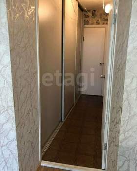 2-к квартира, вторичка, 27м2, 6/9 этаж