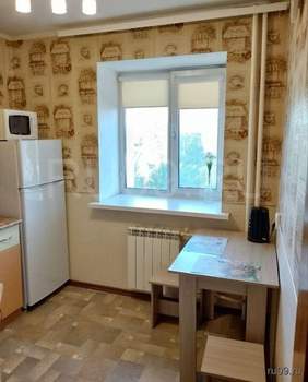 1-к квартира, вторичка, 29м2, 4/9 этаж