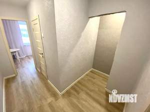1-к квартира, вторичка, 36м2, 2/10 этаж