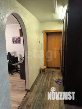 3-к квартира, вторичка, 59м2, 2/6 этаж
