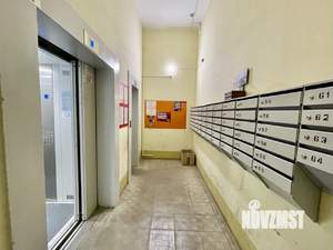 1-к квартира, вторичка, 35м2, 8/17 этаж