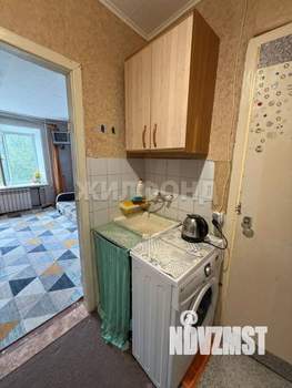 Студия квартира, вторичка, 18м2, 4/5 этаж