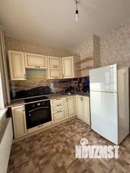 1-к квартира, вторичка, 38м2, 1/17 этаж