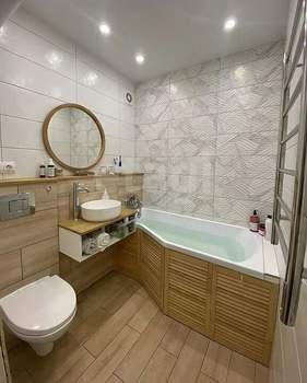 2-к квартира, вторичка, 43м2, 5/5 этаж