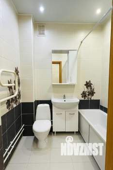 1-к квартира, вторичка, 38м2, 4/6 этаж