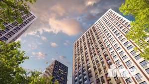 3-к квартира, вторичка, 60м2, 23/26 этаж