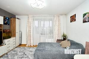 Студия квартира, вторичка, 25м2, 4/6 этаж