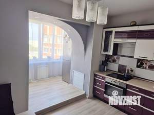 2-к квартира, вторичка, 55м2, 5/6 этаж