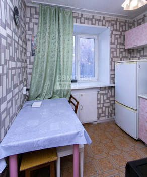 1-к квартира, вторичка, 31м2, 5/5 этаж