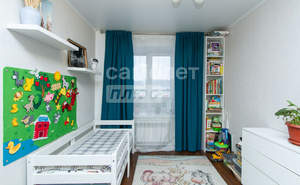 1-к квартира, вторичка, 39м2, 7/10 этаж