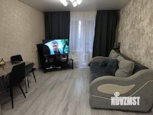 2-к квартира, вторичка, 59м2, 1/17 этаж