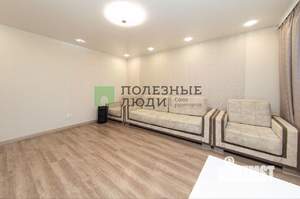 3-к квартира, вторичка, 71м2, 4/6 этаж