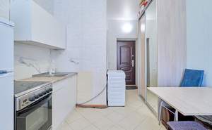 Студия квартира, вторичка, 16м2, 1/3 этаж