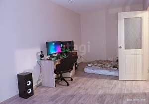 1-к квартира, вторичка, 35м2, 4/10 этаж