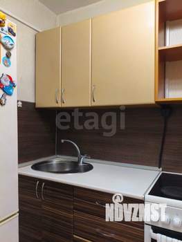 2-к квартира, вторичка, 45м2, 1/5 этаж