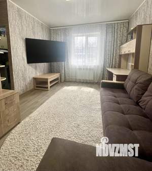 1-к квартира, вторичка, 25м2, 1/4 этаж