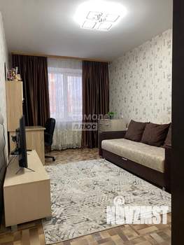3-к квартира, вторичка, 78м2, 2/17 этаж