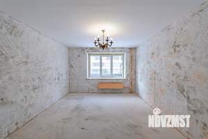 3-к квартира, вторичка, 84м2, 2/6 этаж