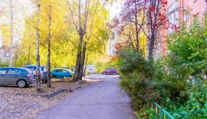 Студия квартира, вторичка, 16м2, 1/5 этаж