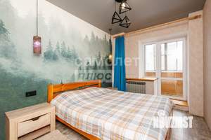 4-к квартира, вторичка, 74м2, 3/9 этаж