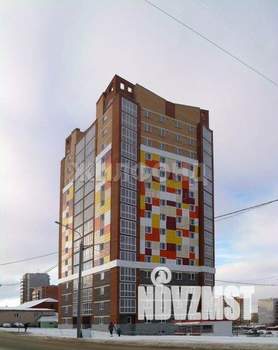 2-к квартира, вторичка, 64м2, 2/15 этаж