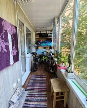 3-к квартира, вторичка, 74м2, 3/10 этаж